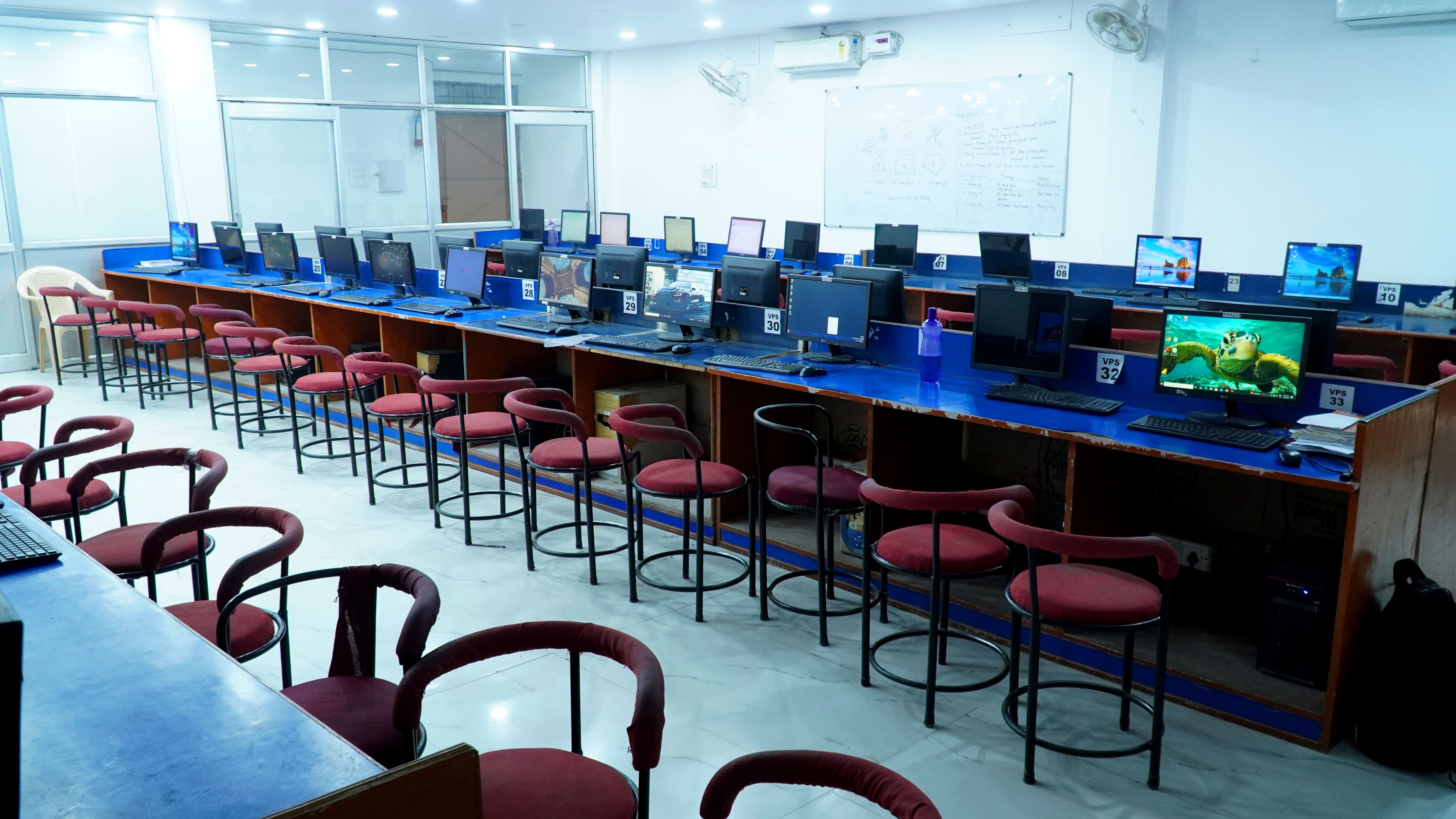 Computer Lab
